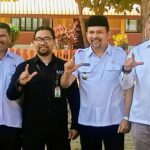 Pemkab Dompu Apreasi SMPN 4 Dompu Terpilih Sebagai Sekolah Terbaik Tingkat SMP Se- Indonesia, Satu-satunya SMP Di NTB Lolos Seleksi Direktorat SMP