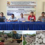 Proyek Jaringan Irigasi Kompleks Katua 11,5 M Diduga Menyimpang Dari Gambar, Mengarah Pada Dugaan Kerugian Negara Dan Oknum Kontraktor "Kebal Hukum"