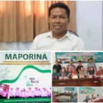 Kadistanbun Dompu, Dukung Dan Support Program Maporina Yang Sinergis Dengan Pertanian.