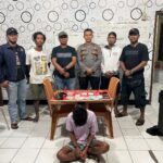 Satresnatkoba Bersama Polsek Manggelewa Sukses Mencetak Rekor Dengan Jumlah BB Shabu Terbesar Sepanjang Sejarah Di Wilayah Hukum Polres Dompu.