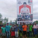 Dukungan Kian Mengalir Pada Sosok Figur Muda M. Ghafir SPd, Caleg DPRD Kab Dompu Dari Partai PKS Dapil 1 Kec Dompu, Diyakini Mampu Menjawab Harapan Masyarakat