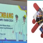 Musrenbang Dalam Rangka Penyusunan RKPD Kab Dompu Tahun 2025, Dengan Tema "Peningkatan Kualitas Manusia Melalui Pertumbuhan Ekonomi Inklusif Yang Berkelanjutan"