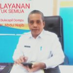 Dukcapil Raih Penghargaan Pelayanan Publik Terbaik 3 Tahun Berturut-turut, Harumkan Nama Pemda Dompu.