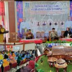 Komunitas Pandompo, Gelar Seminar Sehari Budaya 'Dou Dompu'