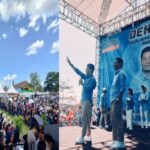 Deklarasi BBF-DJ, Bambang Firdaus Optimis Menang Dan 2024 Ganti Bupati.