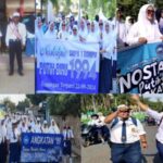 Reuni Alumni SMPN 1 Dompu Tahun Angkatan 1956-2024 "Noltagia Putih Biru"