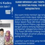 Diduga Menikah Siri Tanpa Izin Istri, Kades Soro Barat Terancam Pidana Kejahatan Dalam Perkawinan, Kadis PMPD, Akan Berikan Pembinaan