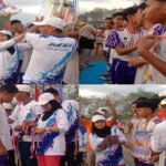 Tim SMAN 1 Dompu Sukses Jadi Champions Bupati Cup Di Ajang Kompetisi Antar Pelajar SMA Sederajat Se-Kabupaten Dompu.