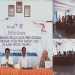 DPPKB Dompu Gelar Pelatihan Bagi Tenaga Pelaksana Percepatan Penurunan Stunting Tahun 2024.