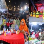 Deprindag Gelar Festival Kopi Tambora Dan Bazaar Produk Lokal Kabupaten Dompu