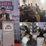 BRI Cabang Dompu "PANEN HADIAH SIMPEDES" Periode I Dengan Grand Prize 1 Unit Mobil Suzuki New Carry