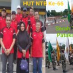 Peringati Hut NTB Ke-66, KCD Dikbud Beserta Rombongan Ikuti Acara Serah Terima Pataka NTB