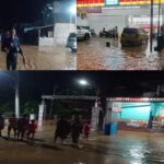 Akibat Intensitas Hujan Tinggi, Hampir Semua Desa Dan Kelurahan Di Kecematan Woja Kembali Di Landa Banjir